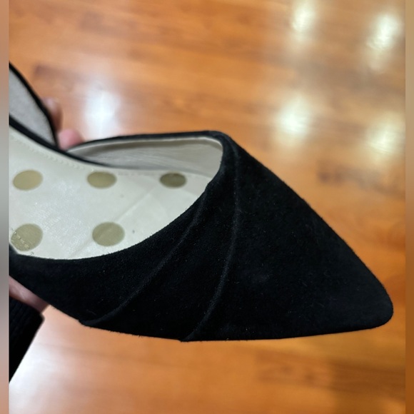 Boden D’Orsay Suede Flats - Gorgeous! - Picture 6 of 8